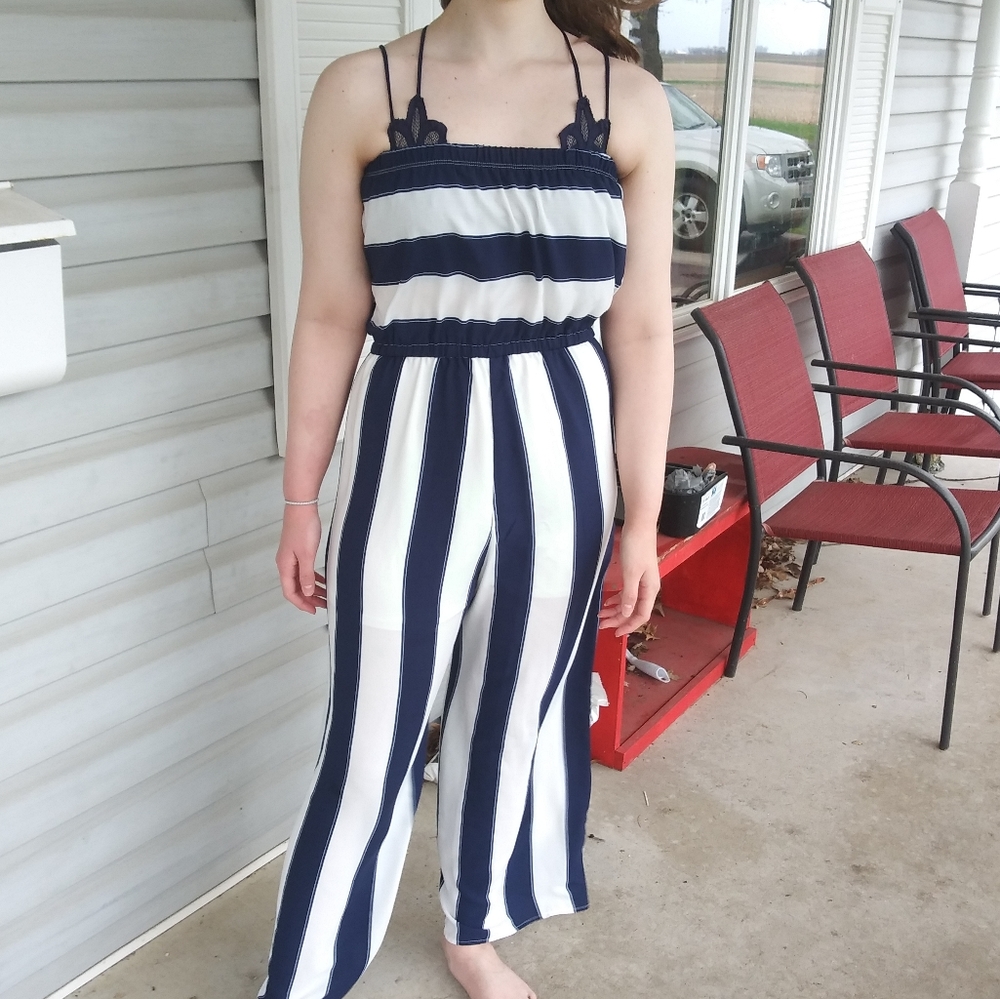 Romper & Bralette Set